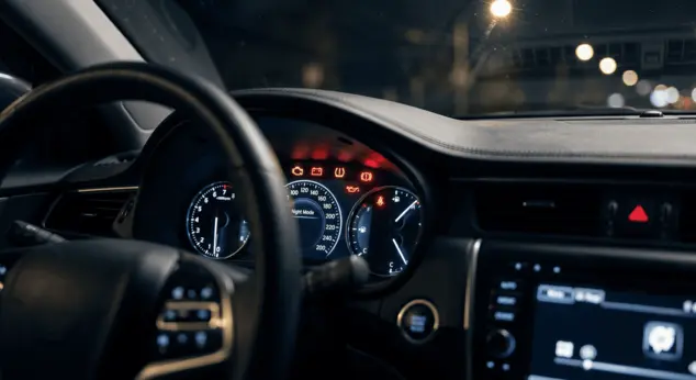 Cómo leer el tablero de tu auto: luces de advertencia explicadas