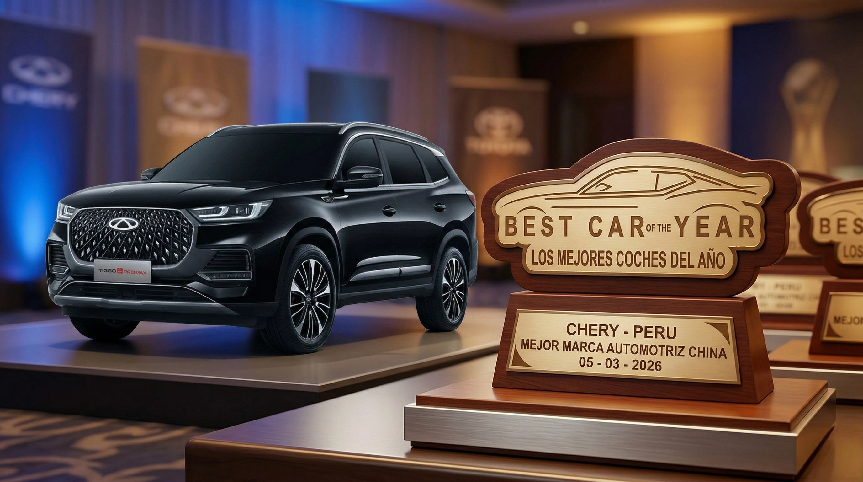 Chery Perú y el reconocimiento a Mejor Marca China: qué nos dice sobre el mercado automotriz actual