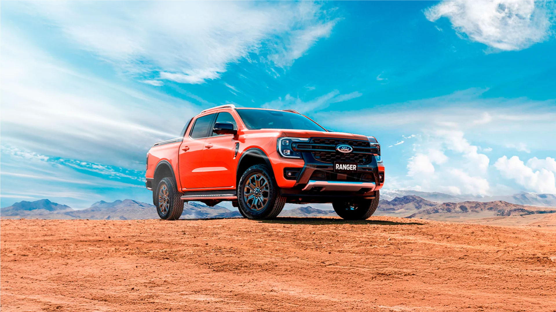 Ford Ranger