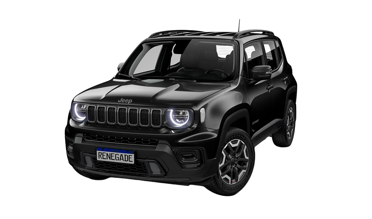 NEW RENEGADE