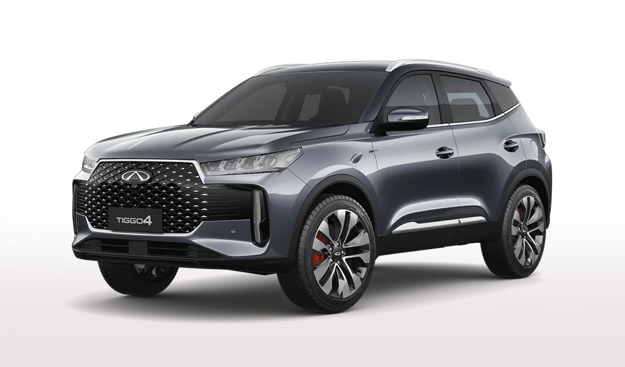 NEW TIGGO 4