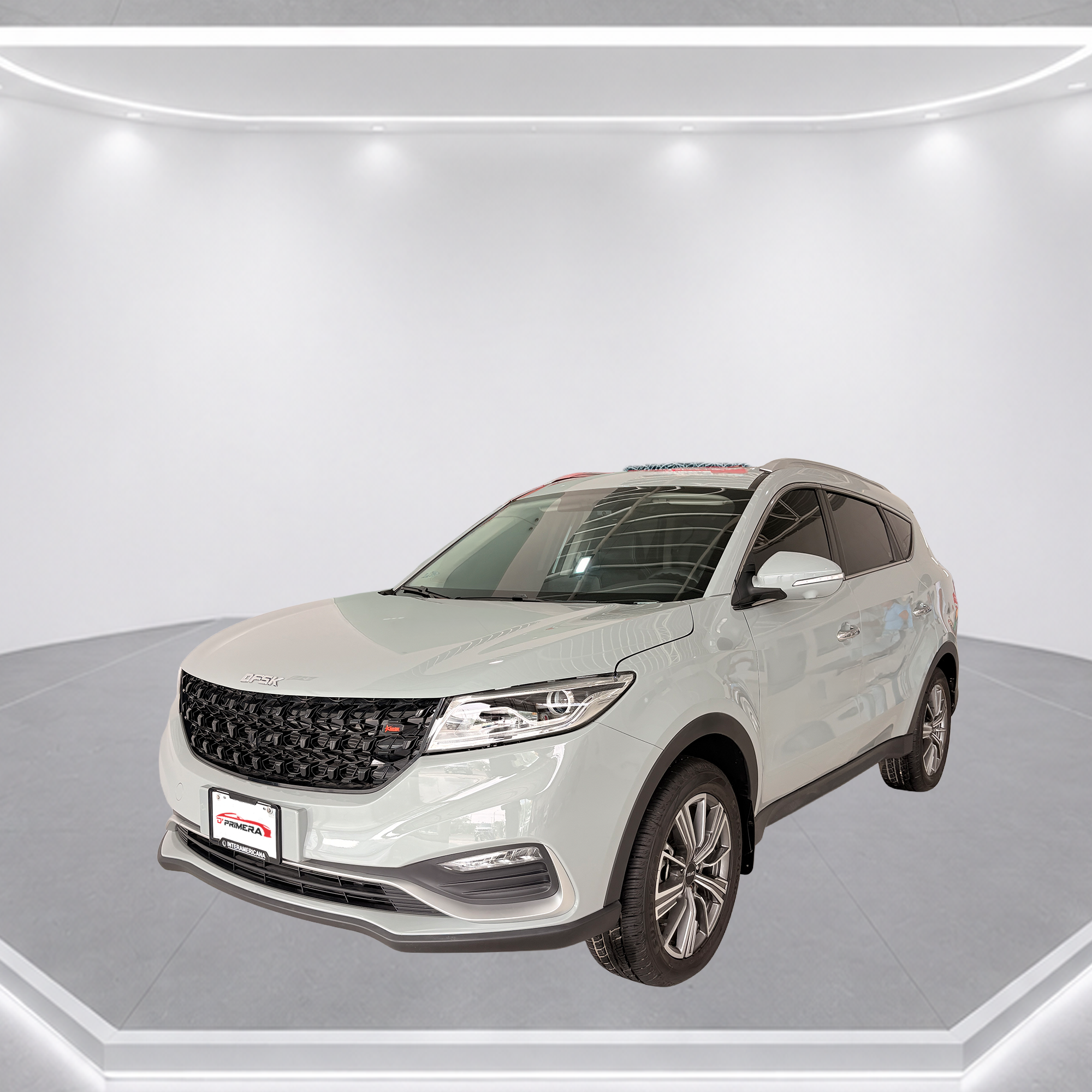 DFSK 580 2022 Luxury 7 Plazas