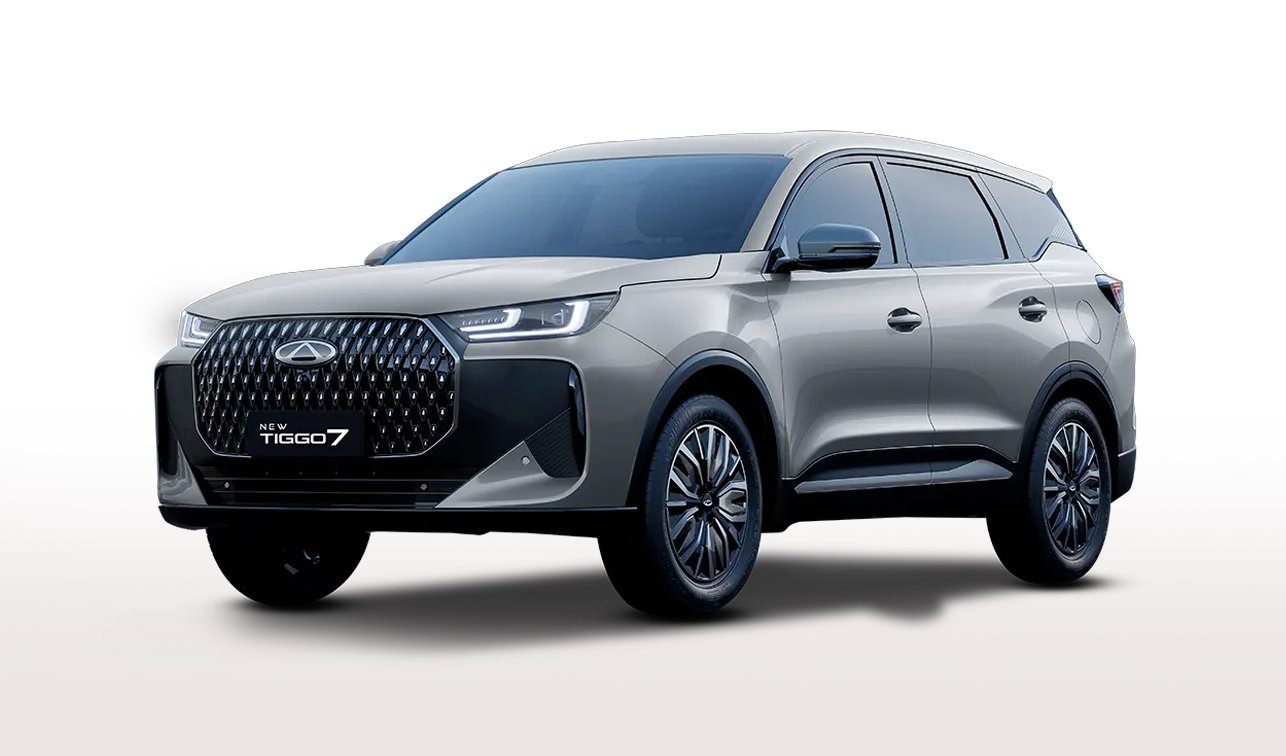 NEW TIGGO 7