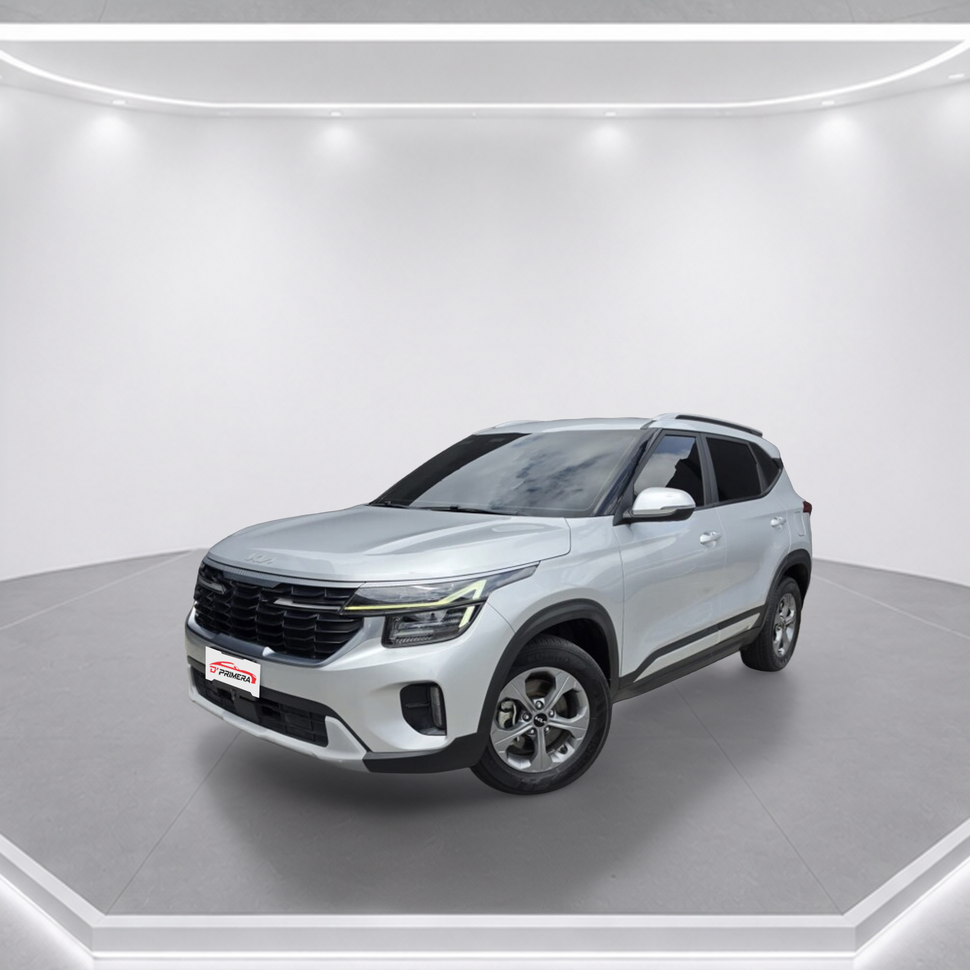 KIA SELTOS LX ONE MT