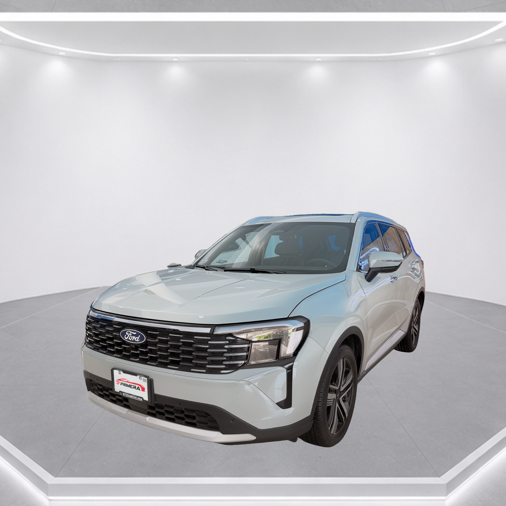 Ford Territory 2025 Titanium 1.5L EcoBoost