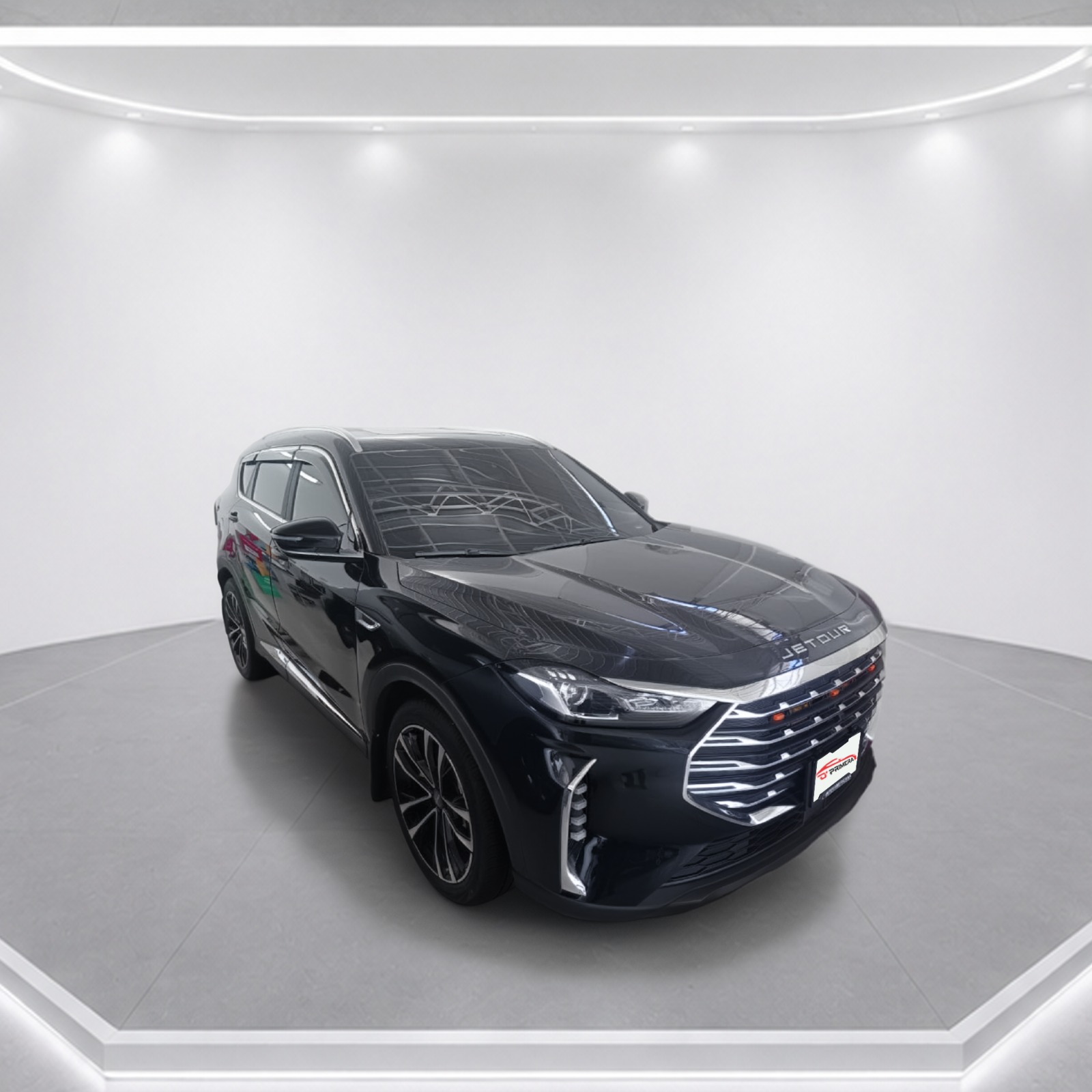 JETOUR X70 PLUS