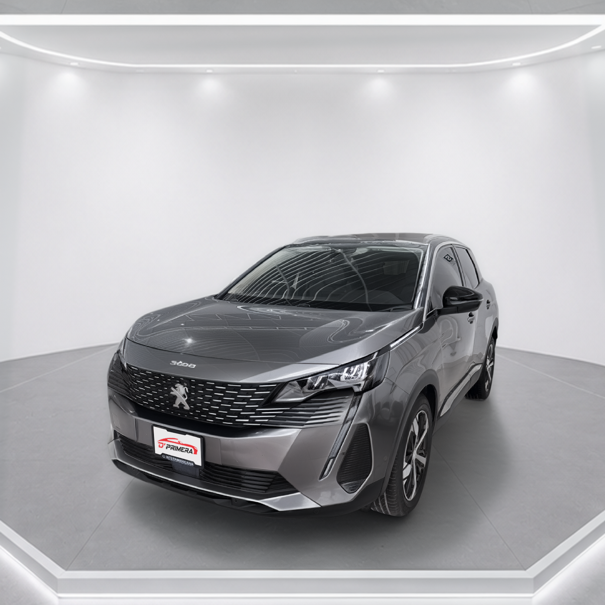 Peugeot 3008 2022