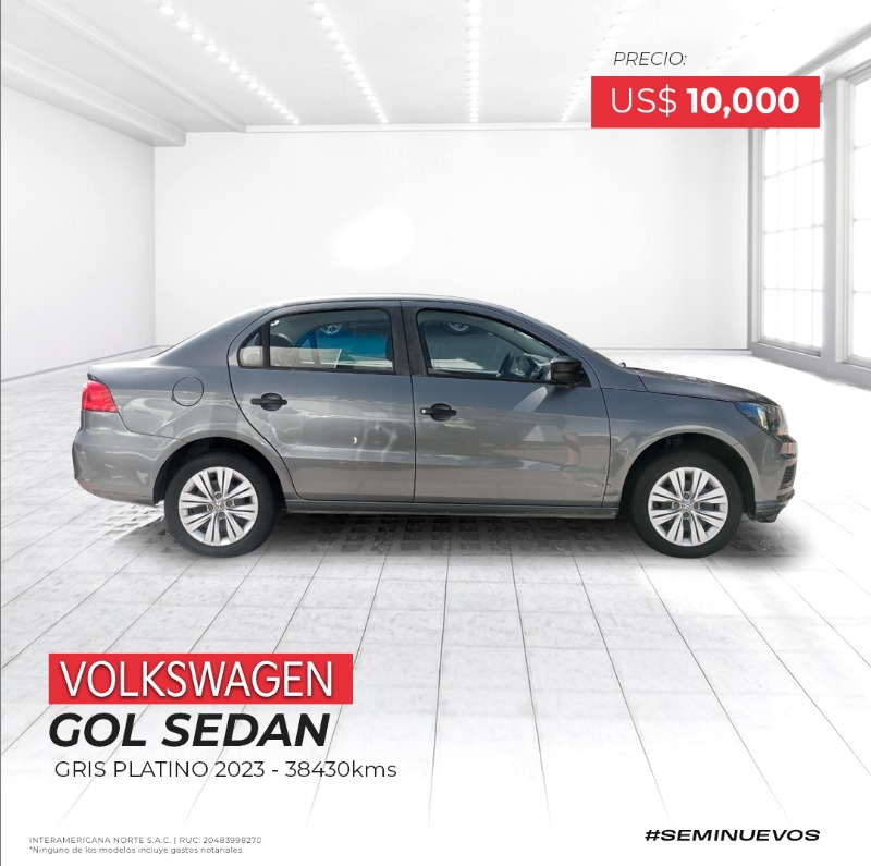 Auto seminuevo