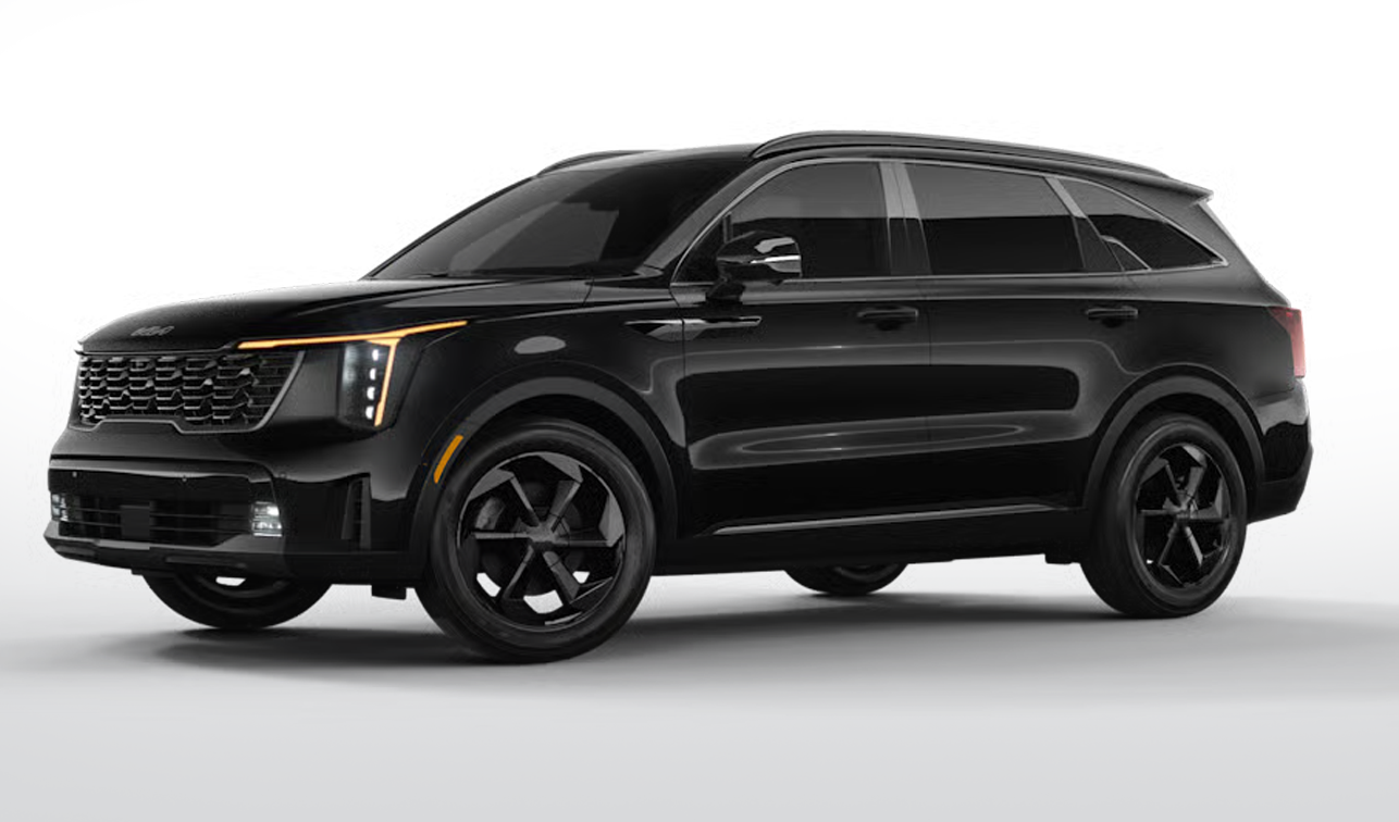 SORENTO HEV
