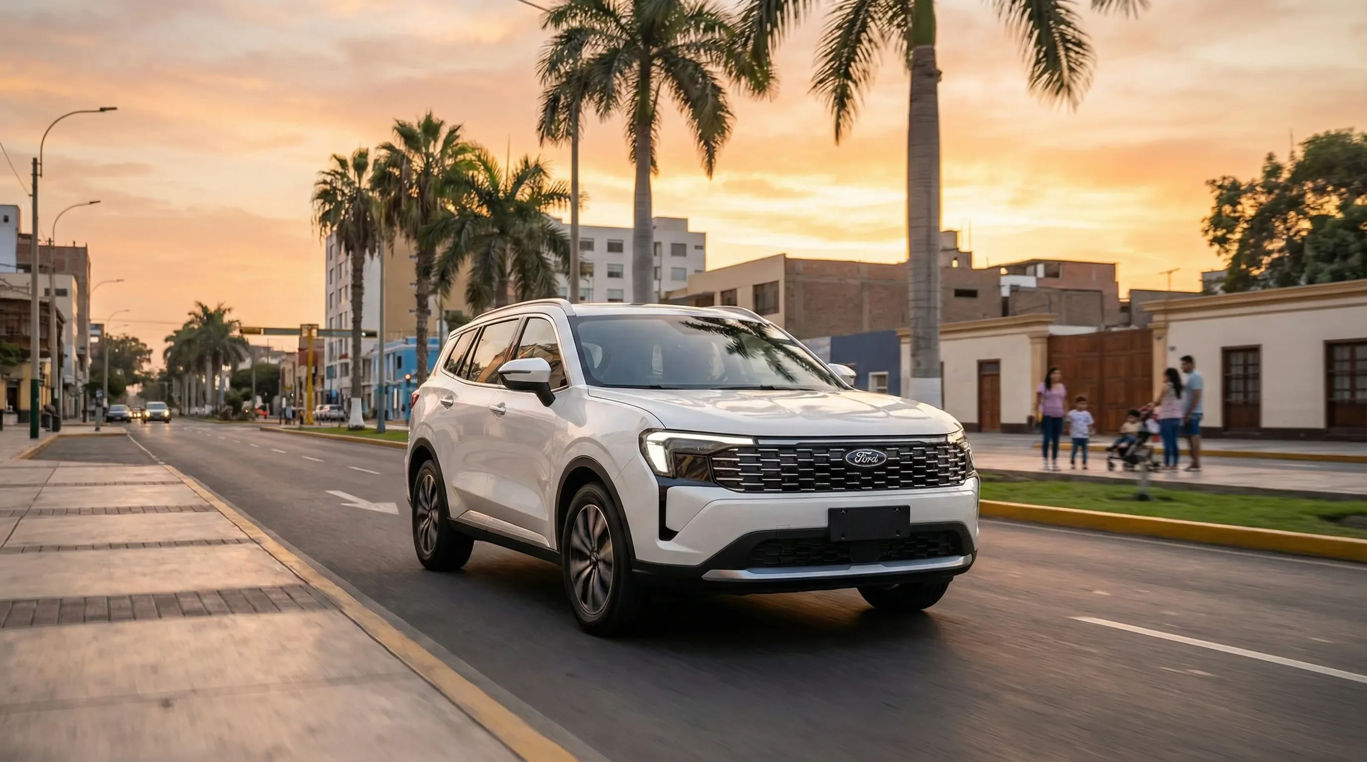 Ford Territory en Piura - Ford Interamericana
